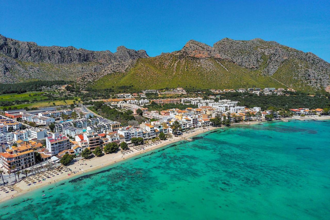 Seafront Apartment Voramar 31 By Sealand Villas Port de Pollença Exteriér fotografie