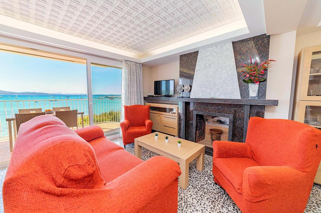 Seafront Apartment Voramar 31 By Sealand Villas Port de Pollença Exteriér fotografie