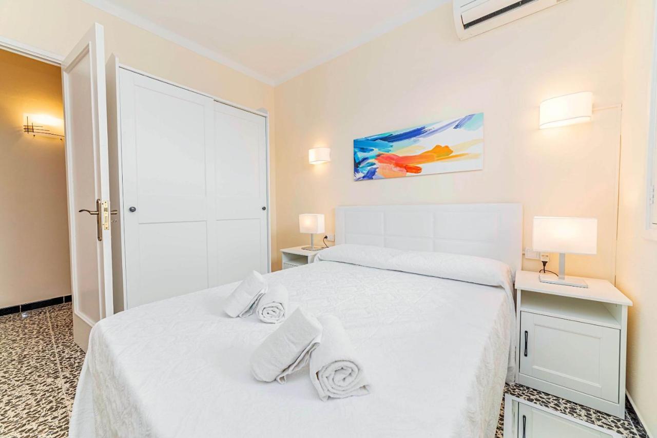 Seafront Apartment Voramar 31 By Sealand Villas Port de Pollença Exteriér fotografie
