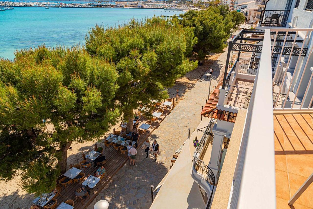 Seafront Apartment Voramar 31 By Sealand Villas Port de Pollença Exteriér fotografie